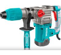 Martillo perforador y cincelador TOTAL, SDS MAX, 10J, industrial TH1163855