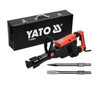 Martillo picador 5W30 | 1600 W | 230 V | 70 J | Enfriamiento por aceite