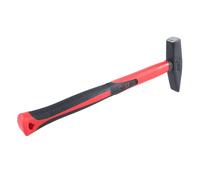 Martillo plano pequeño montador de martillo suave, herramienta manual de soldadura para minería multifuncional