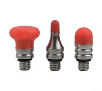 Martillo profesional de abolladuras de coche con función de nivelación de percusión para reparar abolladuras y golpes en paneles de carrocería de automóviles (3 piezas)