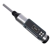 Martillo Rebote Hormigón, Probador Resistencia Hormigón, Con Pantalla Digital, Rango Prueba 10-60 Mpa, Almacenamiento Datos Soporte, For Inspección Carreteras, Construcció Edificios