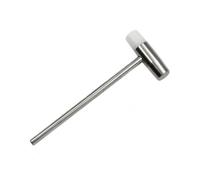 Martillo Relojero - Material Acero Y ABS - Trabajos De Precisión - MR1585