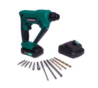 Martillo rotativo 20V - 2.0Ah | In atería y cargador