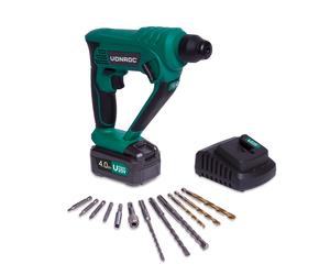 Martillo rotativo 20V - 4.0Ah | In atería y cargador