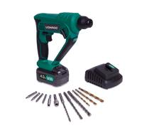 Martillo rotativo 20V - 4.0Ah | In atería y cargador