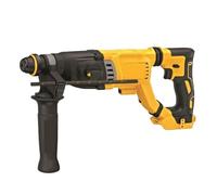 Martillo Rotativo Inalámbrico De 1-1/8 Pulgadas Y 20 V Máx. For Perforar Agujeros En Paredes Hormigón, Eléctrico, Herramienta Básica Rendimiento Potente