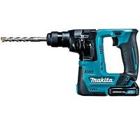 Martillo rotativo inalámbrico Makita 10,8 V HR140DZK 14 mm SDS-Plus (solo her...