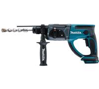 Martillo Rotativo Makita DHR202Z SDS Plus 18V Unidad Desnuda MAKDHR202Z