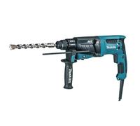Martillo Rotativo Makita HR2631FT SDS Plus AVT 800W 110V MAKHR2631FTL