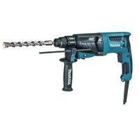 Martillo Rotativo Makita HR2631FT SDS Plus AVT 800W 110V MAKHR2631FTL