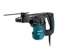 Martillo Rotativo Makita HR3001CJ SDS Plus En Estuche Makpac (240V)