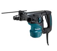 Martillo Rotativo Makita SDS Plus 1050W 240V Y Caja Conector MAKPAC MAKHR3001CJ
