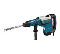 Martillo Rotativo Profesional Bosch GBH 8-45 D SDS MAX 110V 1500W BSH611265160