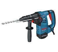 Martillo Rotativo Profesional Bosch SDS Plus 800W 110V GBH 3-28 DFR BSH61124A060