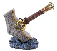 Martillo s0341 modelo de martillo de thor de god of war. réplica no o