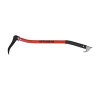 Stubai 674270 - Pico forestal con mango de aluminio, 700 mm