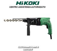 Martillo Taladrador Dh24Pg2 Watt 730 2 Modos Sds Plus Hikoki Hitachi