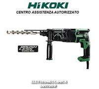 Martillo Taladrador Dh28Pec Uvp Watt 900 Brushless Sds Plus Hikoki Hitachi