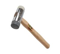Martillo Thor 710R Con Cabeza Suave Y Dura Mango De Madera 32Mm 385G THO710R