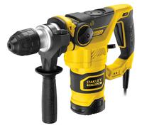 Martillo vertical stanley fatmax fme1250k 1250w (3.5j).