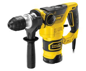 Martillo vertical stanley fatmax fme1250k 1250w (3.5j).