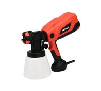 Martillo - YATO - Estándar - Acero - 0.5 kg - Negro