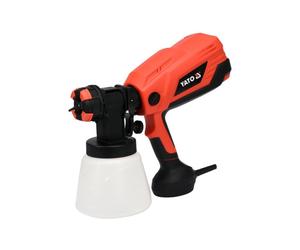 Martillo - YATO - Estándar - Acero - 0.5 kg - Negro