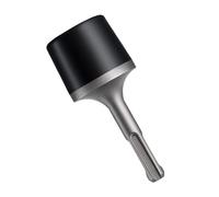 Martillos de goma estables con mango tratado térmicamente para proyectos de instalación de reparación de radiadores, martillos de potencia ligeros para panel de madera