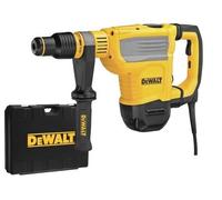 Martillos Demo Perforador DEWALT D 25614 K Potencia 1350W
