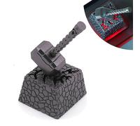 Martillos Keycaps Tasti Tastiera Meccanica ESC Keycap Regalo per Ragazzo Carino Anime Personality Artisan Keycaps per MX Switch Gaming Cherry Profile