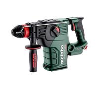 Metabo KH 18 LTX BL 35 Q 600813840 - Martillo combinado con batería, sin cargador (voltaje de la batería 18 V, energía de impacto individual 4,2 J, tasa de impacto 4350 /min, peso 5,4 kg)