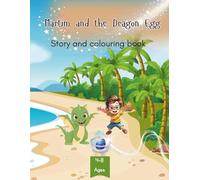 Martim and the Dragon's Egg