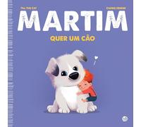 MARTIM QUER UM CÃO: LIVRO DE HISTÓRIAS