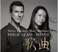 Martin Achrainer - Philip Glass: Songs