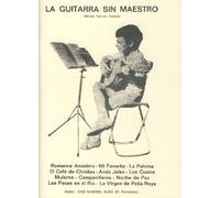 MARTIN ALBO - La Guitarra sin Maestro (Metodo Teorico Practico) para Guitarra