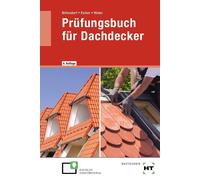 Martin Amann Silke Guse Mich Prüfungsbuch für Dachdecker: Prüfungs (Tapa blanda)