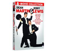 Martin and Lewis 8-Movie Collection (DVD) Dean Martin (Importación USA)