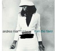 Martin, Andrea - Let Me Return the Favor / Baby Can I Hold You