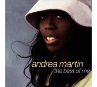 Martin, Andrea - The Best Of Me