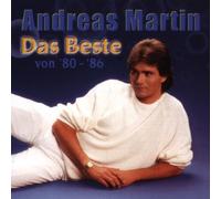 Martin,Andreas - Das Beste Von 80-86