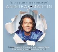 Martin,Andreas - Das Schlager Studio Präsentiert:Andreas Martin