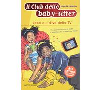 Martin Ann M. - Jessi E Il Divo Della TV