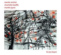 Martin Archer, Charlotte Keeffe & Martin Pyne - Hi Res Heart