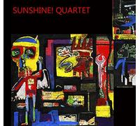 Martin Archer, Corey Mwamba, Seth Bennett & Peter Fairclough - Sunshine! Quartet