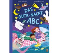 Martin Baltsche Das Gute-Nacht-ABC: Ein Bilderbuch mit 26 Gedichten (Tapa dura)