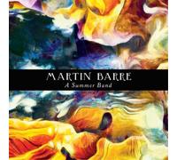 Martin Barre A Summer Band (Vinyl) 12" Album (Importación USA)