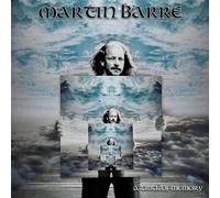 Martin Barre - A Trick Of Memory - Mármol azul