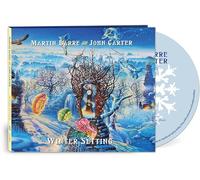 Martin barre and john carter - Winter setting
