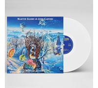 Martin Barre & John Carter – Winter Setting – Vinilo 12" Coloreado (Importación USA)