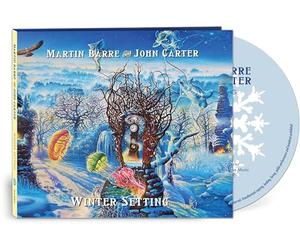 Martin barre and john carter - Winter setting